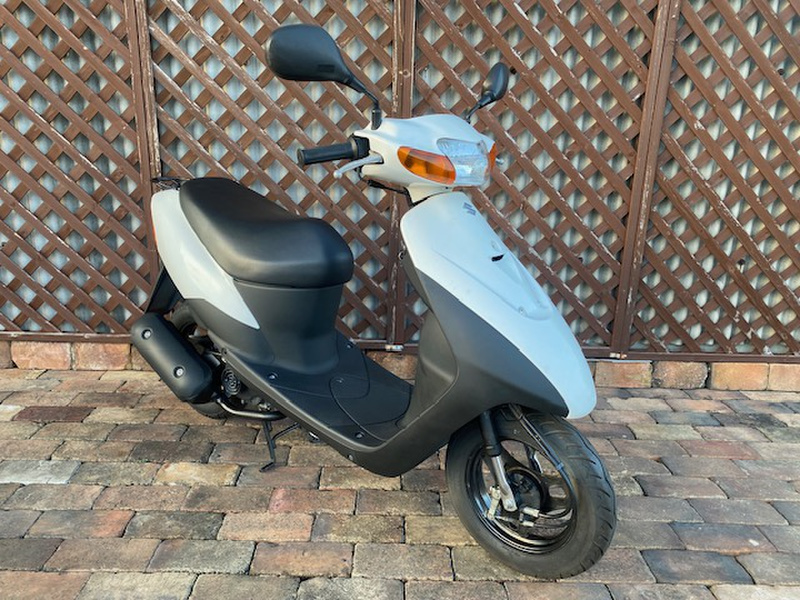 スズキ レッツ2 (1152621) | 中古バイク・新車の事ならバイクの窓口