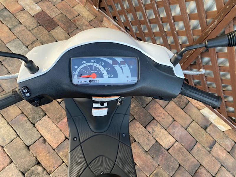 スズキ レッツ2 (1152621) | 中古バイク・新車の事ならバイクの窓口