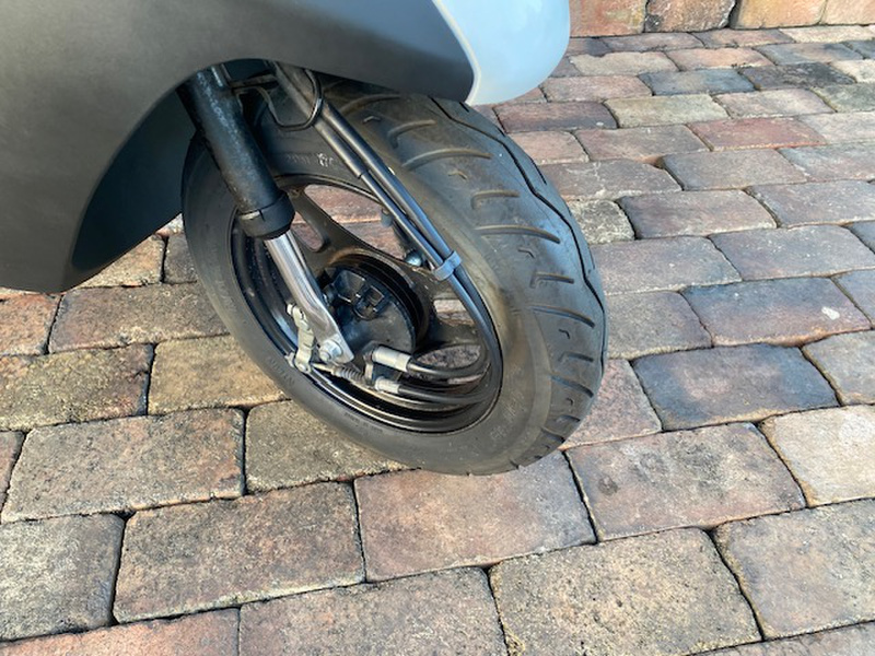 スズキ レッツ2 (1152621) | 中古バイク・新車の事ならバイクの窓口