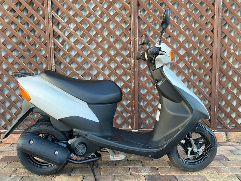 スズキ レッツ2 (1152621) | 中古バイク・新車の事ならバイクの窓口