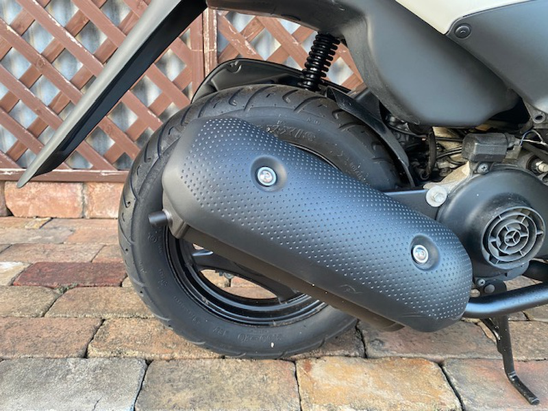 スズキ レッツ2 (1152621) | 中古バイク・新車の事ならバイクの窓口