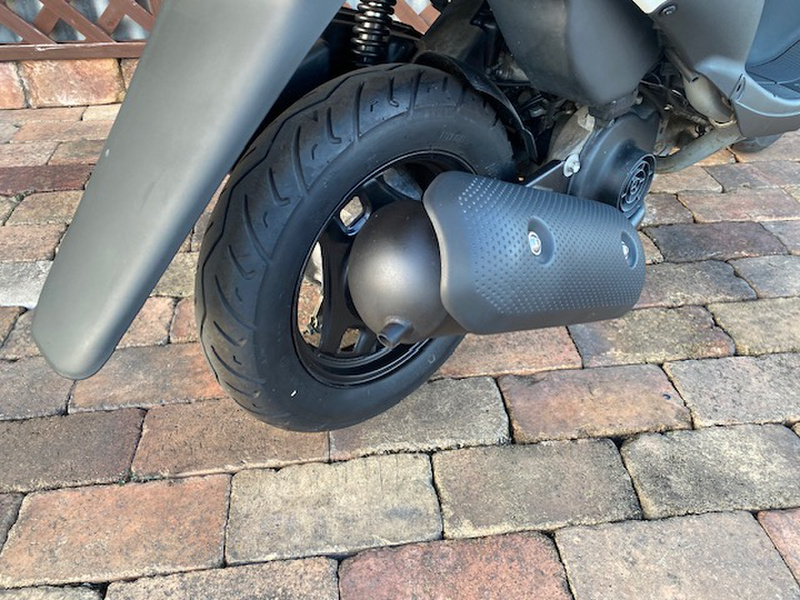 スズキ レッツ2 (1152621) | 中古バイク・新車の事ならバイクの窓口