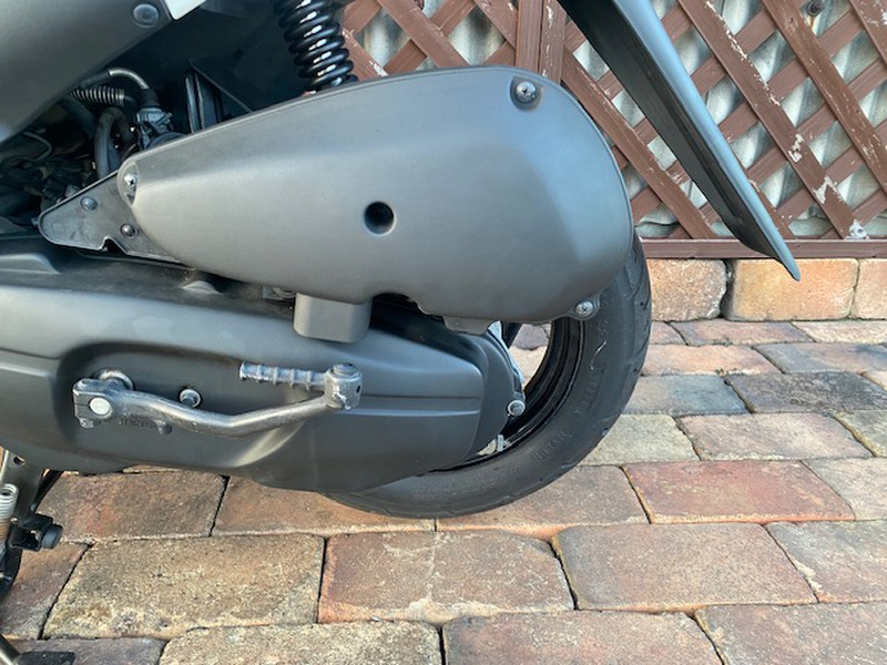 スズキ レッツ2 (1152621) | 中古バイク・新車の事ならバイクの窓口