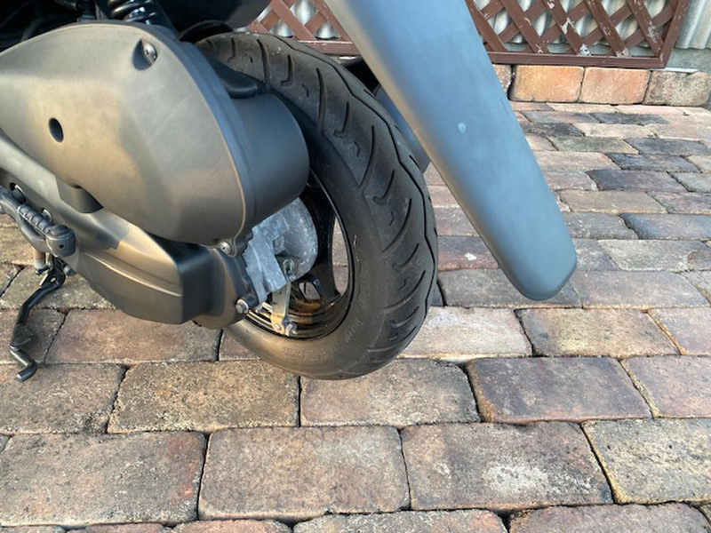 スズキ レッツ2 (1152621) | 中古バイク・新車の事ならバイクの窓口