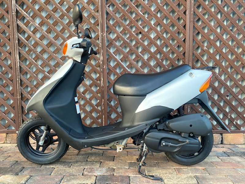 スズキ レッツ2 (1152621) | 中古バイク・新車の事ならバイクの窓口