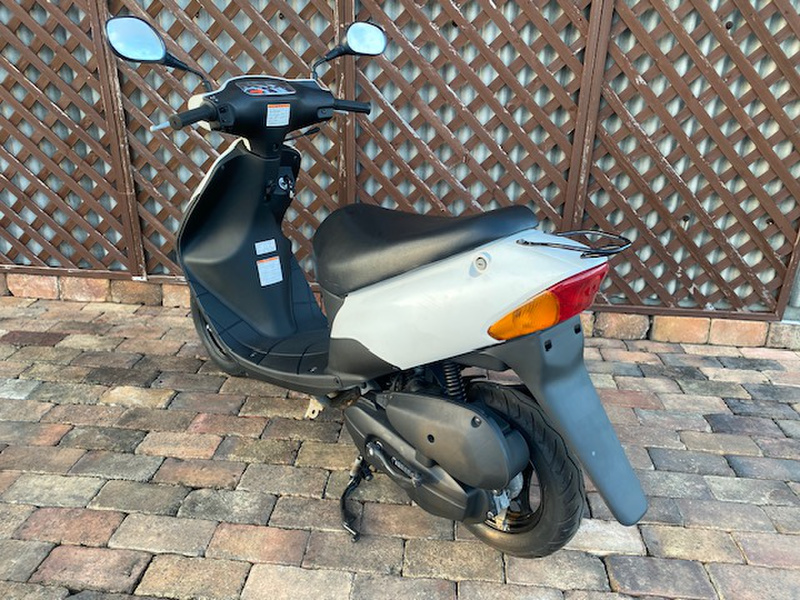 スズキ レッツ2 (1152621) | 中古バイク・新車の事ならバイクの窓口