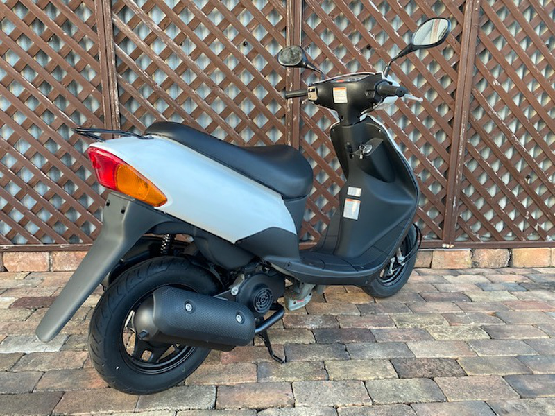 スズキ レッツ2 (1152621) | 中古バイク・新車の事ならバイクの窓口