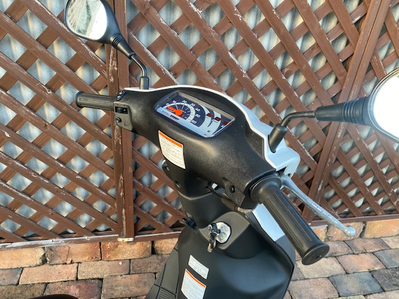 スズキ レッツ2 (1152621) | 中古バイク・新車の事ならバイクの窓口