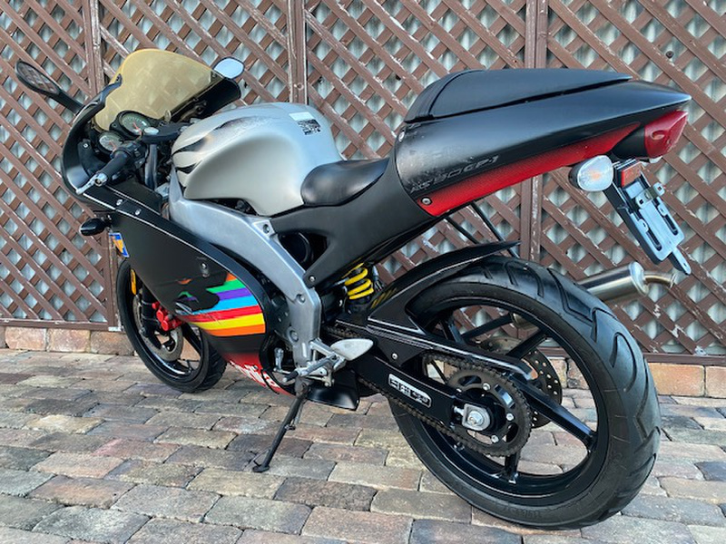 アプリリア RS50 純正プロアーム 流用に NS-1 TZR50R NS50F アプリリア RS50 純正プロアーム 流用に NS-1 TZR50R NS50F