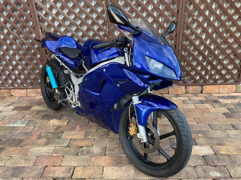 ホンダ NS－1 ロンスイ仕様☆！ (1155564) | 中古バイク・新車の事