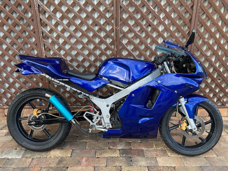 ホンダ NS－1 ロンスイ仕様☆！ (1155564) | 中古バイク・新車の事