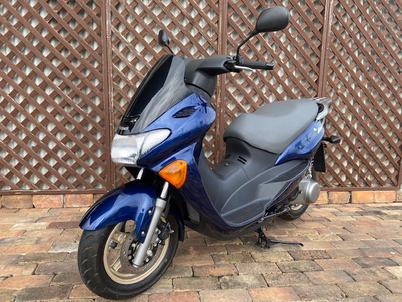 スズキ アヴェニス150 (1159805) | 中古バイク・新車の事なら