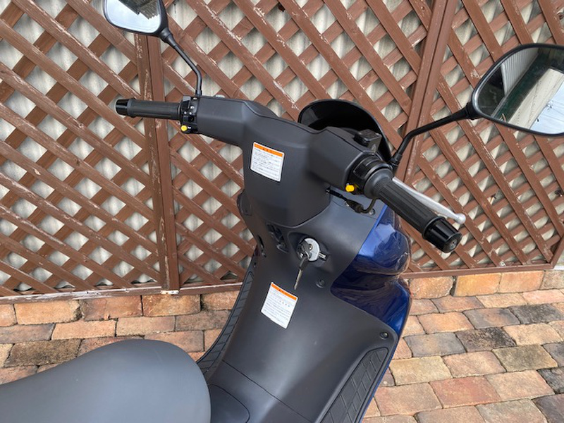 スズキ アヴェニス150 (1159805) | 中古バイク・新車の事なら