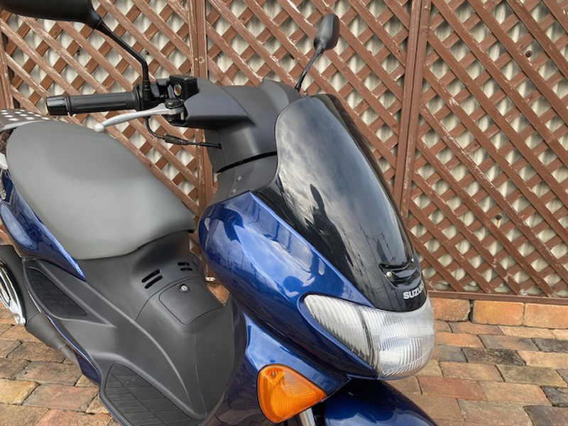 スズキ アヴェニス150 (1159805) | 中古バイク・新車の事なら