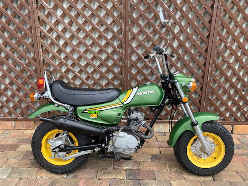 ホンダ ノーティダックス (1194065) | 中古バイク・新車の事ならバイク