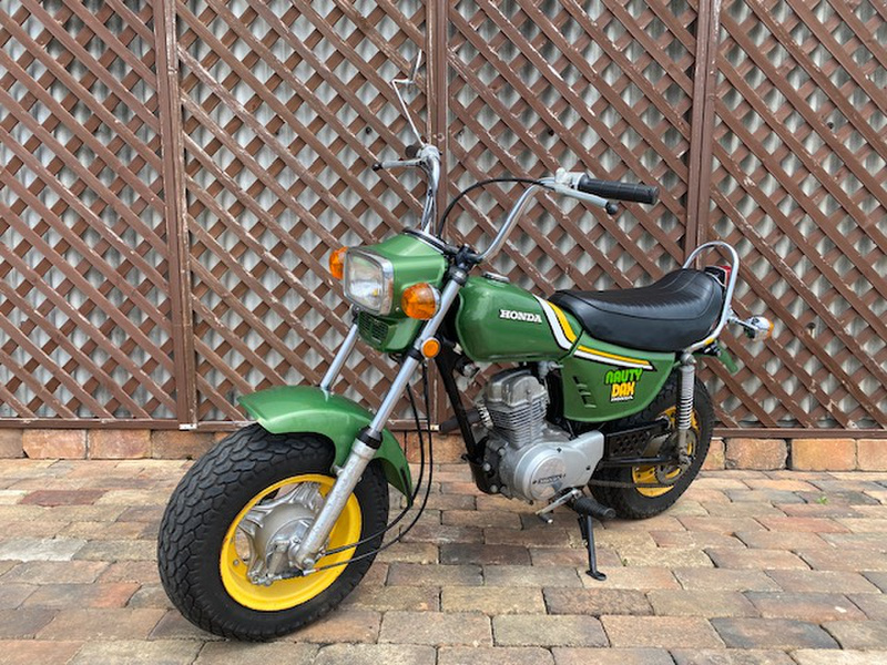 ホンダ ノーティダックス (1194065) | 中古バイク・新車の事ならバイク