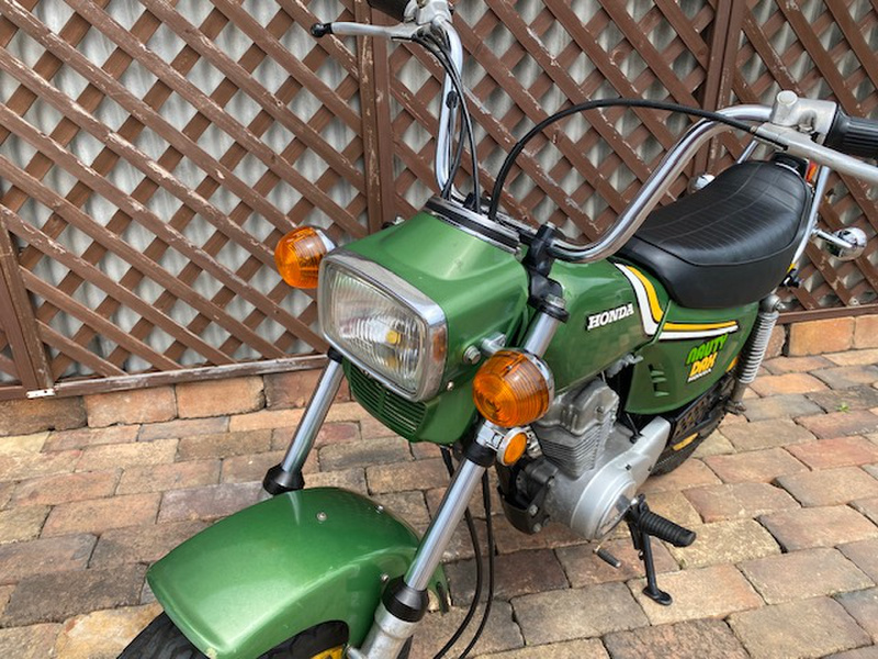 ホンダ ノーティダックス (1194065) | 中古バイク・新車の事ならバイク