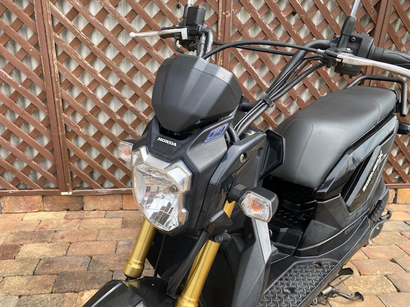 ホンダ ズーマーX (1200137) | 中古バイク・新車の事ならバイクの窓口