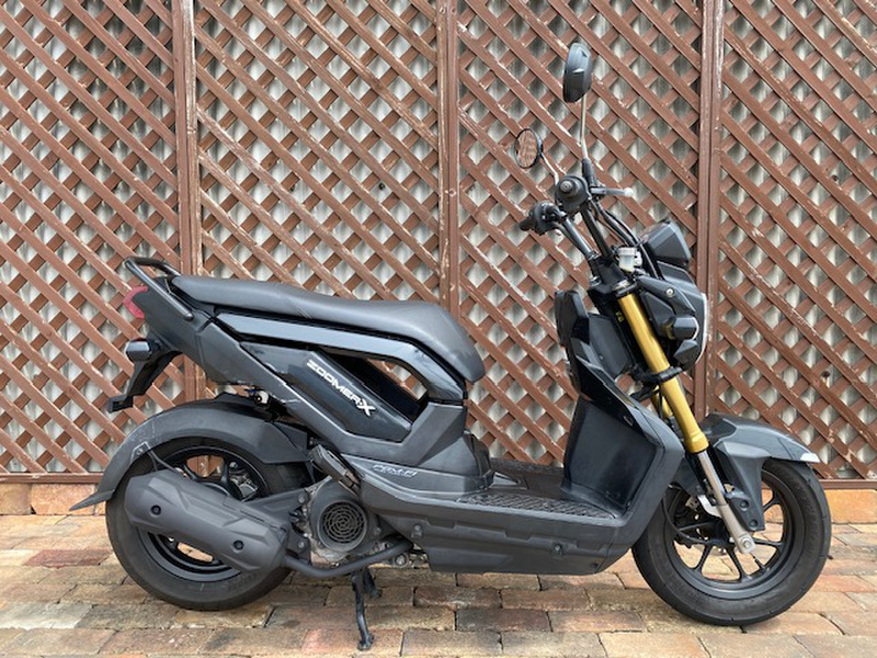 ホンダ ズーマーX (1200137) | 中古バイク・新車の事ならバイクの窓口