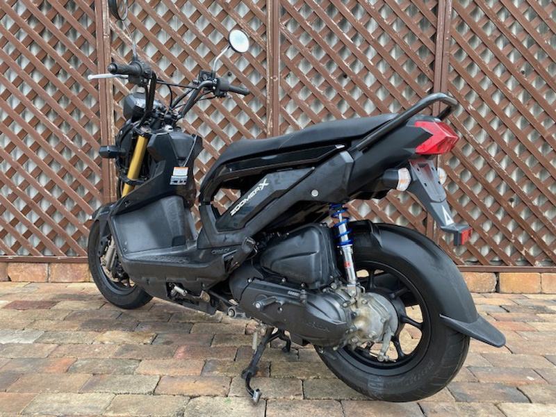 ホンダ ズーマーX (1200137) | 中古バイク・新車の事ならバイクの窓口
