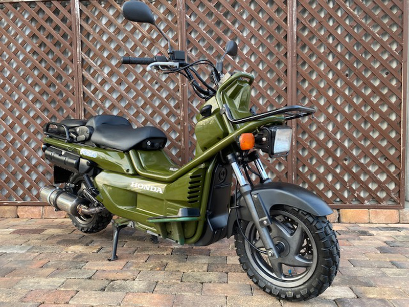 ホンダ PS250 (1200138) | 中古バイク・新車の事ならバイクの窓口