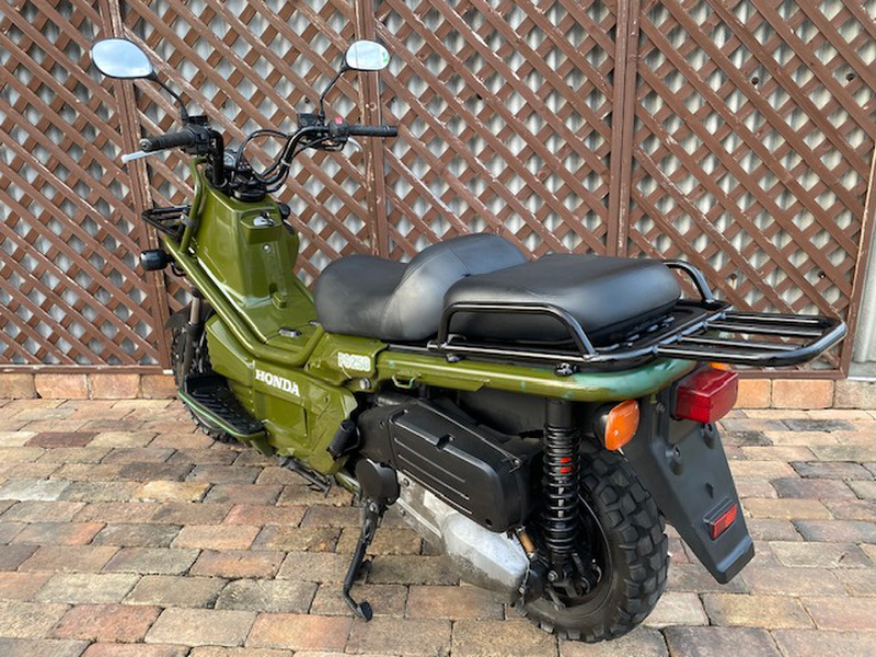 ホンダ PS250 (1200138) | 中古バイク・新車の事ならバイクの窓口