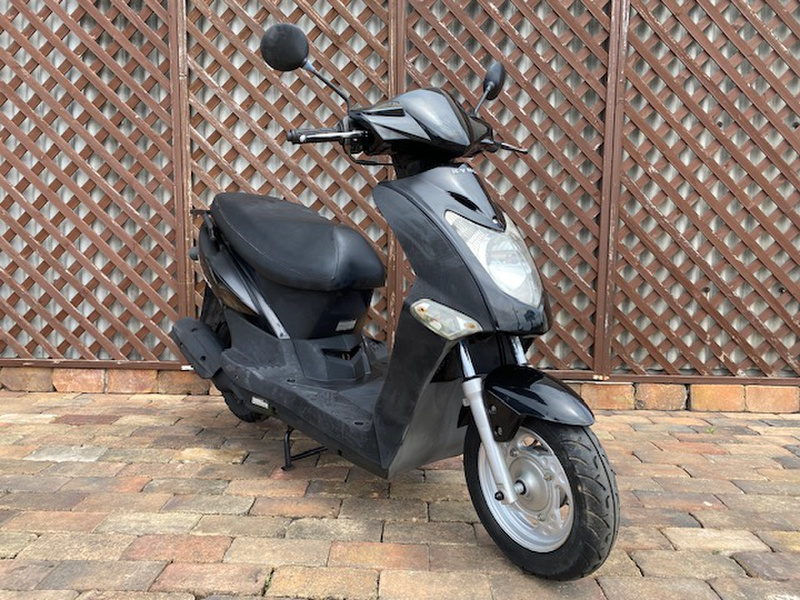 ★お支払い総額 4.2万円★ KYMCO アジリティ50 機関良好♪ 新品部品交換済み！ 車格大きめな原付！ 通勤通学に！ 走行テスト済み 関東圏内即日配送可能です！ キムコ キムコ アジリティ50 (1200761) | 中古バイク・新車の事なら