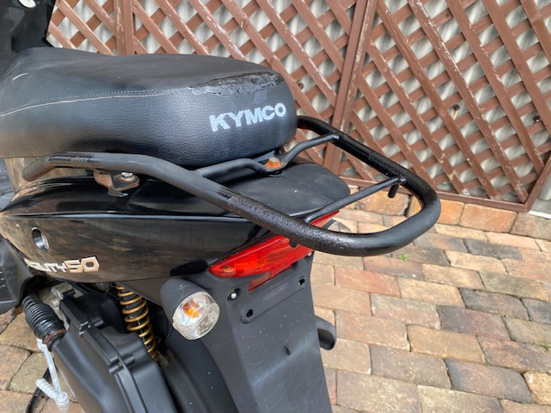 キムコ キムコ アジリティ50 (1200761) | 中古バイク・新車の事なら
