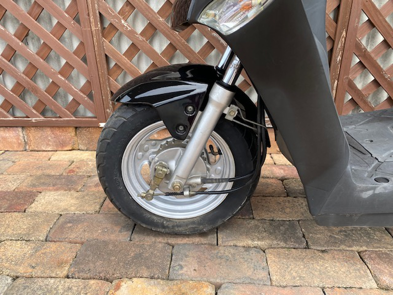 ★お支払い総額 4.2万円★ KYMCO アジリティ50 機関良好♪ 新品部品交換済み！ 車格大きめな原付！ 通勤通学に！ 走行テスト済み 関東圏内即日配送可能です！ キムコ キムコ アジリティ50 (1200761) | 中古バイク・新車の事なら