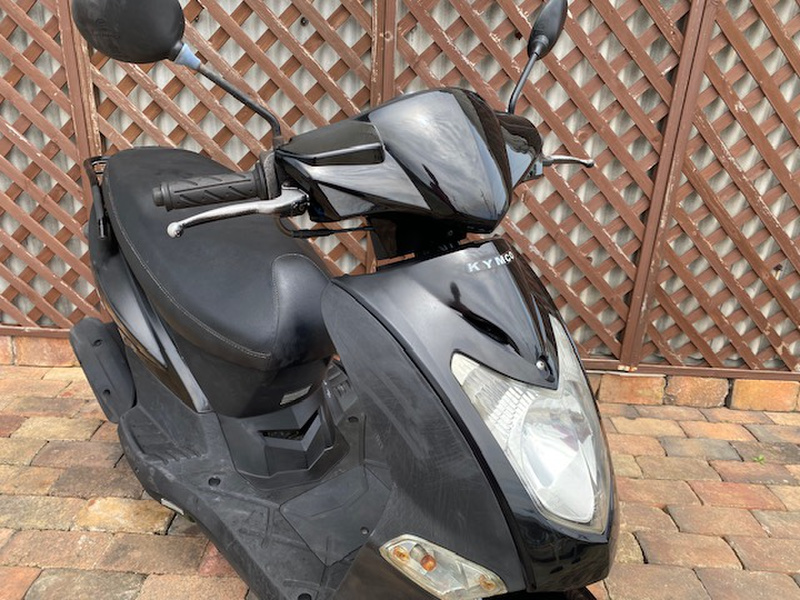 キムコ キムコ アジリティ50 (1200761) | 中古バイク・新車の事なら