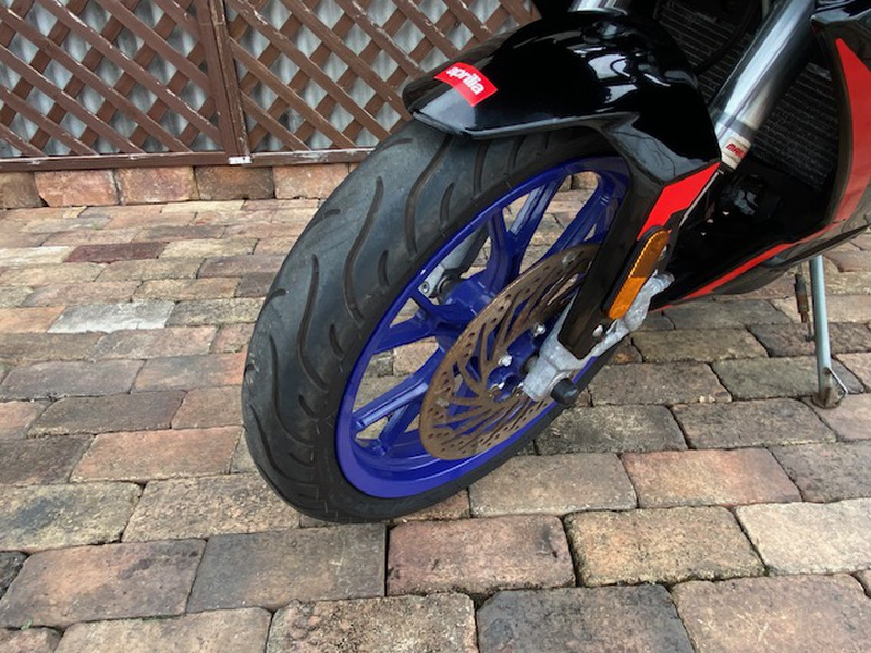 イタリア製アプリリアRS50取引き終了しました Yahoo!オークション - Aprilia アプリリア RS50 2スト 実働 廃車証明書