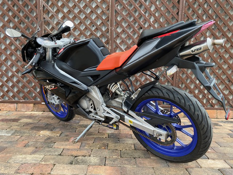 イタリア製アプリリアRS50取引き終了しました アプリリア アプリリア RS50 (1206435) | 中古バイク・新車の事