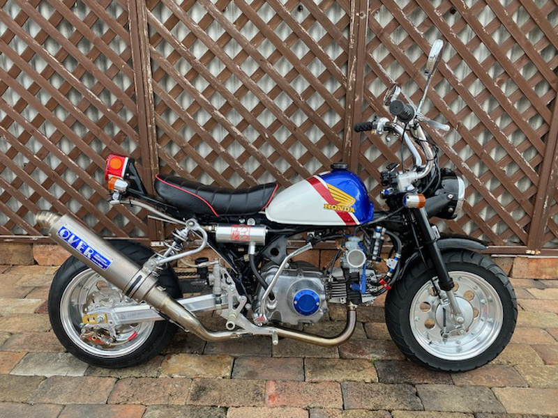 その他 モンキー風・キットバイク☆！ (1207489) | 中古バイク・新車の