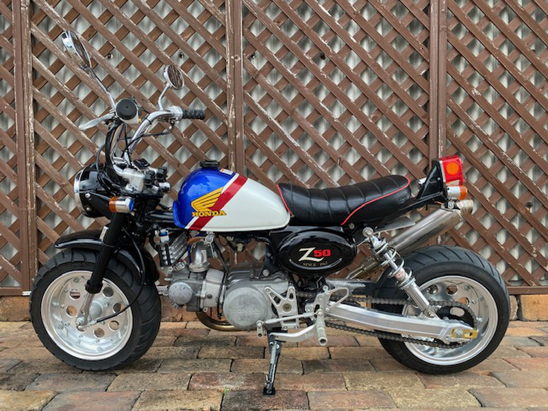 その他 モンキー風・キットバイク☆！ (1207489) | 中古バイク・新車の