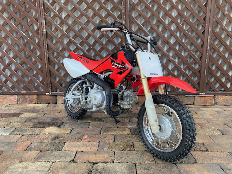 ホンダ CRF50F (1209335) | 中古バイク・新車の事ならバイクの窓口