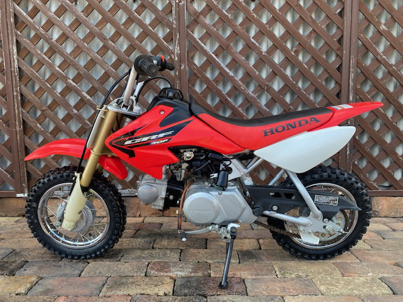 ホンダ CRF50F (1209335) | 中古バイク・新車の事ならバイクの窓口