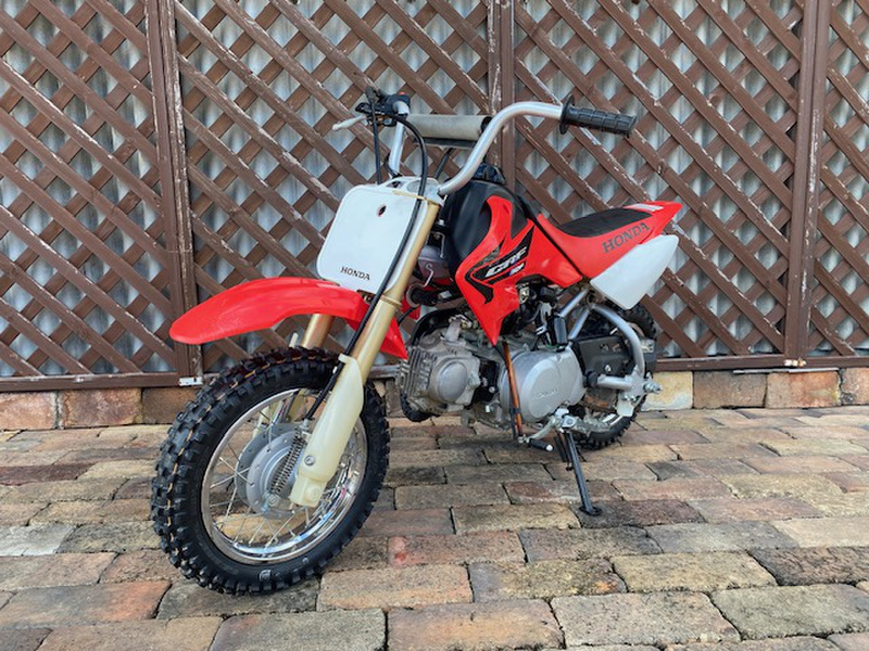 ホンダ CRF50F (1209335) | 中古バイク・新車の事ならバイクの窓口