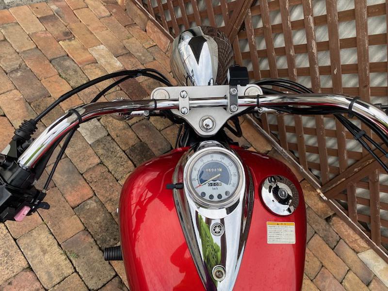 あい ヤマハ ドラッグスター250 (1212798) | 中古バイク・新車の事なら