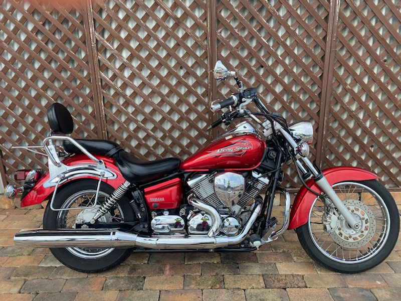 ヤマハ ドラッグスター250 (1212798) | 中古バイク・新車の事なら ヤマハ ドラッグスター250 (1212798) | 中古バイク・新車の事なら