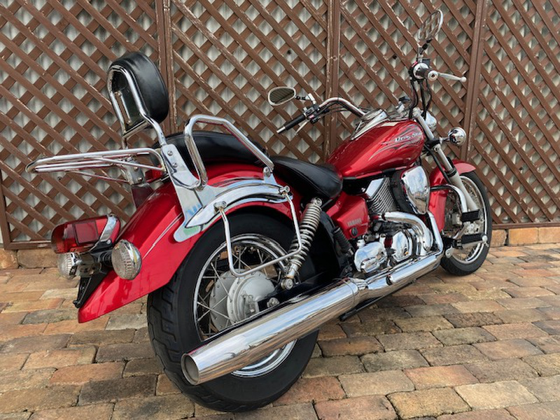 ヤマハ ドラッグスター250 (1212798) | 中古バイク・新車の事なら