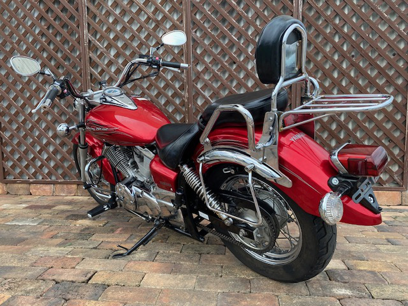 ヤマハ ドラッグスター250 (1212798) | 中古バイク・新車の事なら ヤマハ ドラッグスター250 (1212798) | 中古バイク・新車の事なら