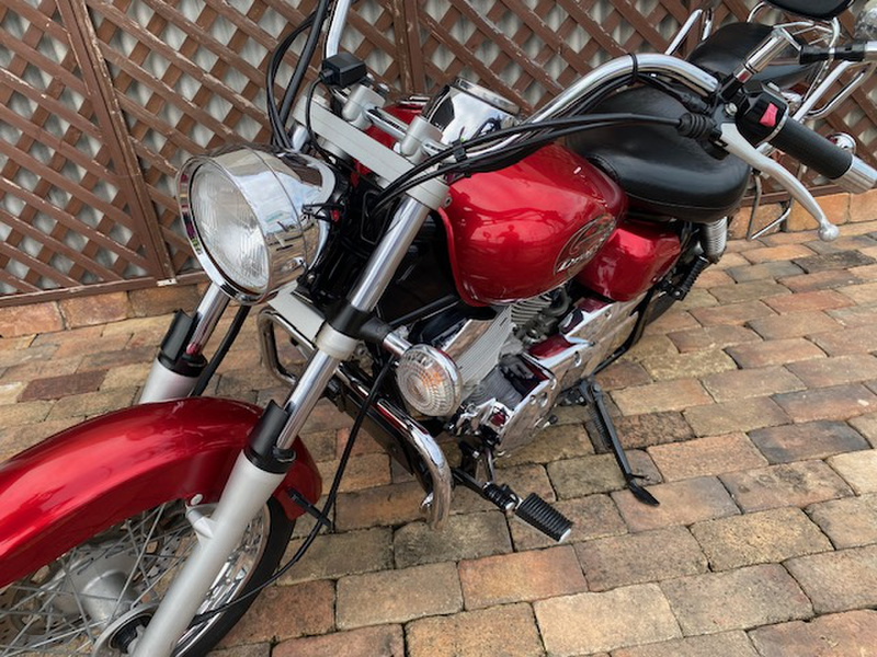 ヤマハ ドラッグスター250 (1212798) | 中古バイク・新車の事なら