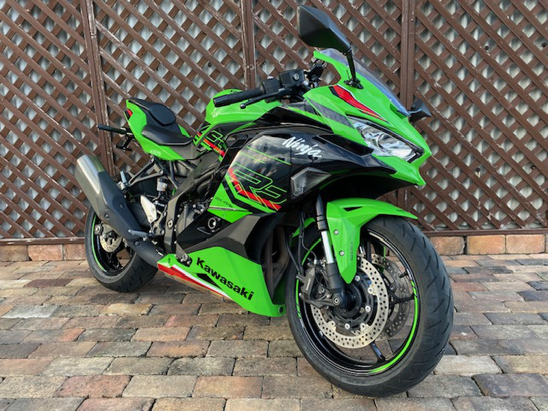 カワサキ Ninja ZX－4RR (1214165) | 中古バイク・新車の事