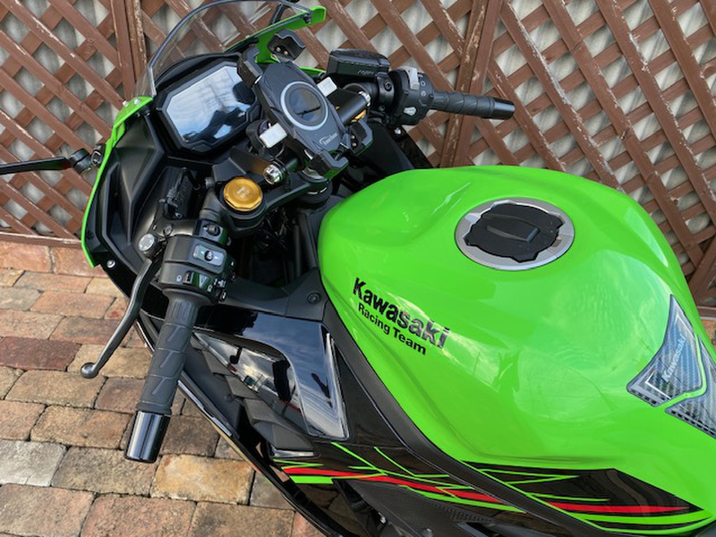 カワサキ Ninja ZX－4RR (1214165) | 中古バイク・新車の事