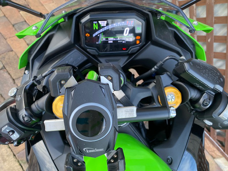 カワサキ Ninja ZX－4RR (1214165) | 中古バイク・新車の事