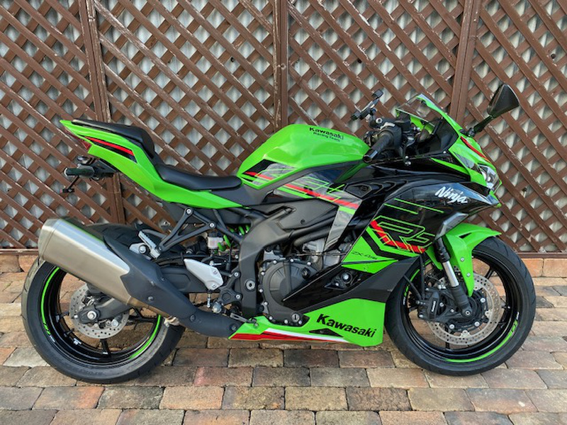 カワサキ Ninja ZX－4RR (1214165) | 中古バイク・新車の事