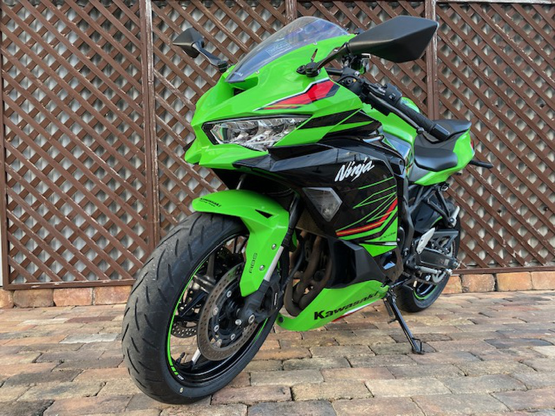 カワサキ Ninja ZX－4RR (1214165) | 中古バイク・新車の事