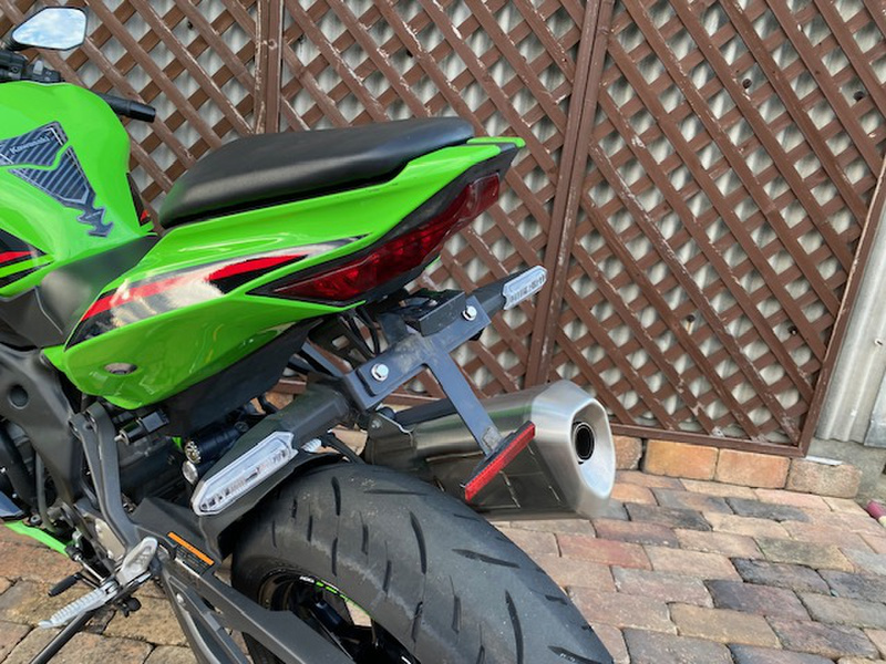 カワサキ Ninja ZX－4RR (1214165) | 中古バイク・新車の事