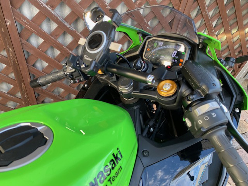 カワサキ Ninja ZX－4RR (1214165) | 中古バイク・新車の事