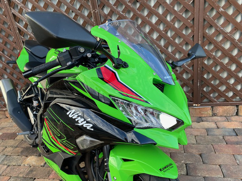 カワサキ Ninja ZX－4RR (1214165) | 中古バイク・新車の事
